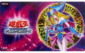 【中古】サプライ 遊戯王OCG ラバー製デュエルフィールド(プレイマット) 『ブラックマジシャンガール』 イベント賞品