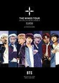 【中古】洋楽Blu-ray Disc BTS (防弾少年団) / 2017 BTS LIVE TRILOGY EPISODE III THE WINGS TOUR IN JAPAN-SPECIAL EDITION-at KYOCERA DOME [初回限定版]