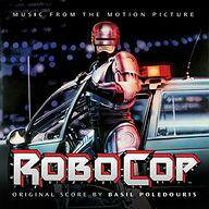 【中古】輸入映画サントラCD ROBOCOP MUSIC FROM THE MOTION PICTURE[輸入盤]