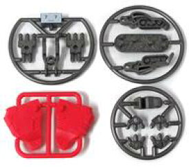 【中古】トレーディングフィギュア コミットレンチャー 「UNLIMITS PROJECT 換装重機BB」
