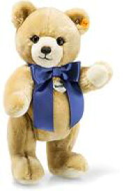 【新品】ぬいぐるみ Petsy Teddy bear-TBペッツィー ブロンド テディベア- 28cm