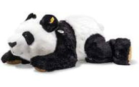 【中古】ぬいぐるみ Ping Panda-寝そべりパンダ- ぬいぐるみ 60cm