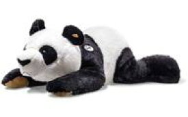 【中古】ぬいぐるみ Ping Panda-寝そべりパンダ- ぬいぐるみ 85cm