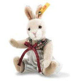 【中古】ぬいぐるみ Vintage Memories Rick rabbit bear in giftbox-ヴィンテージメモリーシリーズ うさぎのリック イン ギフトボックス- 16cm