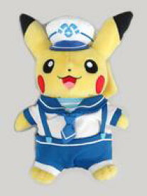 【中古】ぬいぐるみ ピカチュウ(わんぱく) ぬいぐるみ ポケモンセンターヨコハマR 「ポケットモンスター」 ポケモンセンター限定