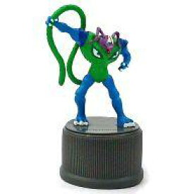 【中古】ペットボトルキャップ ザンニン(アニメ版) 「デビルマン ボトルキャップコレクション」