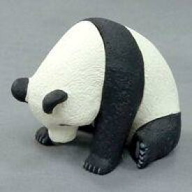 【中古】トレーディングフィギュア パンダ 「パンダの穴 ZOO ZOO ZOO へこむわ寝」