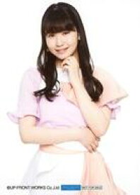 【中古】生写真(ハロプロ)/アイドル/アンジュルム アンジュルム/笠原桃奈/魔女っ子メグちゃん Ver./CD「愛さえあればなんにもいらない/ナミダイロノケツイ/魔女っ子メグちゃん」(通常盤C)(HKCN-50528)特典トレカサイズ生写真