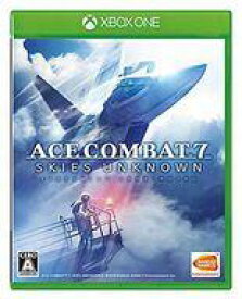 【中古】Xbox Oneソフト ACE COMBAT 7： SKIES UNKNOWN