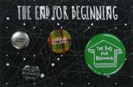【中古】バッジ・ピンズ(男性) 超特急 缶バッジセット(4個組) 「BULLET TRAIN ARENA TOUR 2017-2018 the end for beginning」 12/24幕張メッセ会場限定
