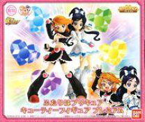 楽天市場】ふたりはプリキュア キューティーフィギュアプレミアムの通販
