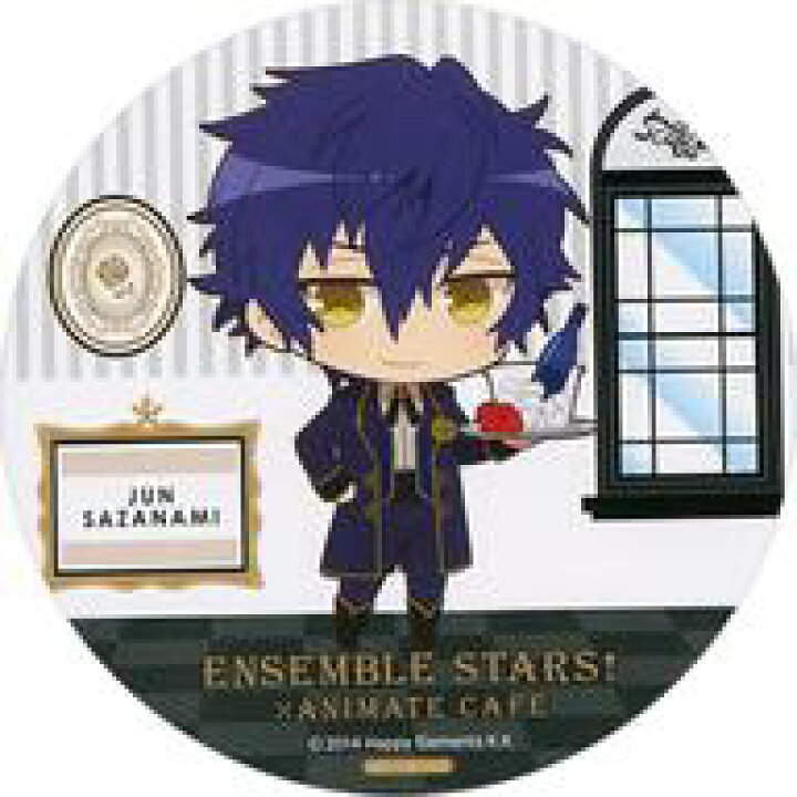 楽天市場 中古 コースター キャラクター 漣ジュン ブラッドバンケットver コースター あんさんぶるスターズ Animatecafe メニュー注文特典 ネットショップ駿河屋 楽天市場店