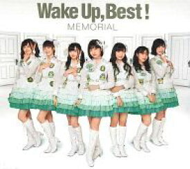 【中古】アニメ系CD Wake Up .Girls! / Wake Up .Best! MEMORIAL[Blu-ray付初回生産限定盤]