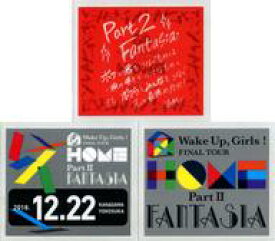 【中古】シール・ステッカー(女性) 吉岡茉祐 バッグステッカー(3枚セット) 「Wake Up. Girls! FINAL TOUR -HOME- 〜PART II FANTASIA〜」 神奈川会場限定