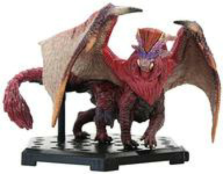 楽天市場 中古 トレーディングフィギュア テオ テスカトル カプコンフィギュアビルダー モンスターハンター スタンダードモデルplus Vol 13 ネットショップ駿河屋 楽天市場店
