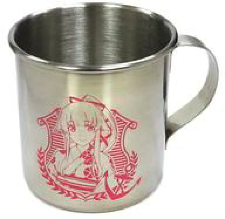 楽天市場 中古 マグカップ 湯のみ キャラクター 由良改二 浴衣mode ステンレスマグ 艦隊これくしょん 艦これ ローソン鎮守府 発令 バレンタイン作戦二 一九 ネットショップ駿河屋 楽天市場店