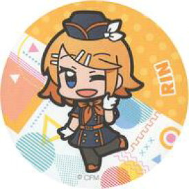 【中古】コースター(キャラクター) 鏡音リン(ちと) イベントコースター 「COCOLLABO×piapro 39Culture PARTY＆COSPLAY」 物販購入特典