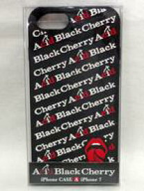 【中古】携帯ジャケット・カバー Acid Black Cherry iPhone7ケース(A) 「Acid Black Cherry tour 2017 Blood History “BLACK×BLOOD”」