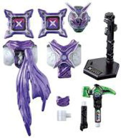 【中古】食玩 トレーディングフィギュア 3.フューチャーリングシノビアーマーセット[仮面ライダーウォズ用] 「装動 仮面ライダージオウ RIDE7」