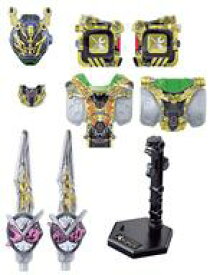【中古】食玩 トレーディングフィギュア 4.フューチャーリングキカイアーマーセット[仮面ライダーウォズ用] 「装動 仮面ライダージオウ RIDE7」