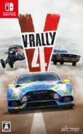 【中古】ニンテンドースイッチソフト V-Rally 4