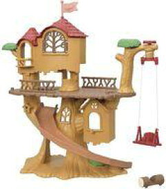 【新品】おもちゃ 森のどきどきツリーハウス 「シルバニアファミリー」