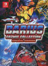 【中古】ニンテンドースイッチソフト DARIUS COZMIC COLLECTION SPECIAL EDITION