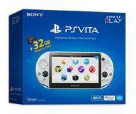 【中古】PSVITAハード PlayStation Vita本体 Days of Play Special Pack