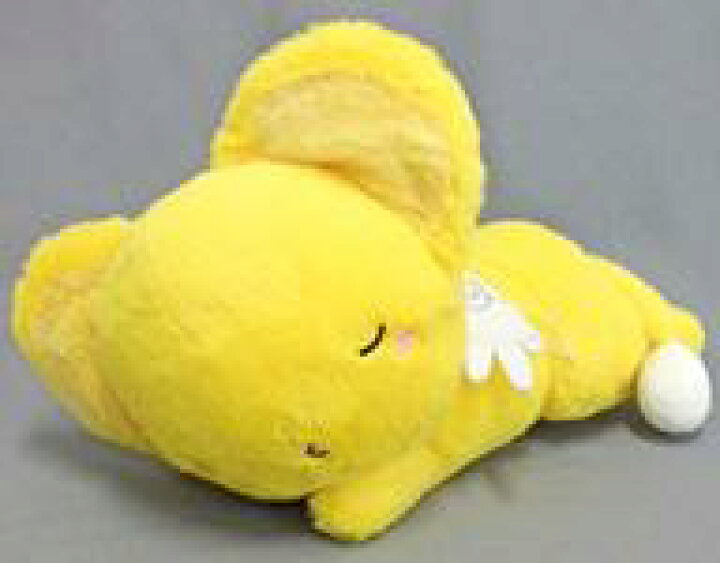 楽天市場 中古 ぬいぐるみ ケロちゃん ケロちゃん スッピーぬいぐるみ ゆめのなかver カードキャプターさくら クリアカード編 ネットショップ駿河屋 楽天市場店