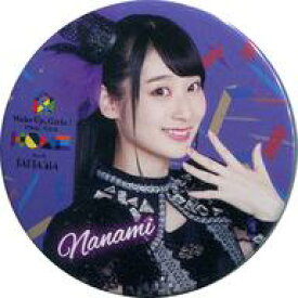 【中古】バッジ・ピンズ(女性) 山下七海 トレーディング缶バッジ 「Wake Up. Girls! FINAL TOUR -HOME- 〜PART II FANTASIA〜」