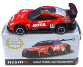 【中古】ミニカー 1/64 MOTUL AUTECH GT-R Round2 Fuji Winner!! 三菱ケミカル #23(レッド) 「トミカ NISMO MODEL CAR COLLECTION」 [KWAM1-36007]
