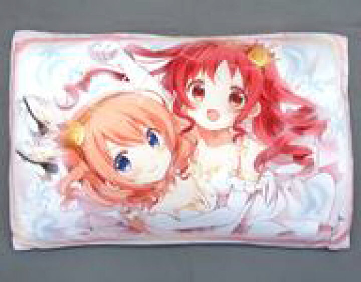 楽天市場 中古 クッション 抱き枕 本体 キャラクター ココア メグ ひんやりまくら ご注文はうさぎですか アトレ秋葉原 Tvアニメ5周年記念 ネットショップ駿河屋 楽天市場店