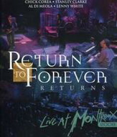 【中古】輸入洋楽Blu-rayDisc RETURN TO FOREVER / Live at Montreaux 2008 [輸入盤]