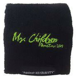 【中古】アクセサリー(非金属)(男性) Mr.Children メモリアルカラーリストバンド(ブラック×グリーン) 「Mr.Children Dome Tour 2019 “Against All GRAVITY”」 沖縄会場限定