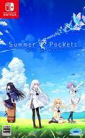 【中古】ニンテンドースイッチソフト Summer Pockets