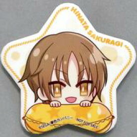 【中古】バッジ・ピンズ(キャラクター) 桜木陽向(SD) 缶バッジ 「夢色キャスト」 横浜・八景島シーパラダイス×アイランドフェスタ 謎解きラリー特典