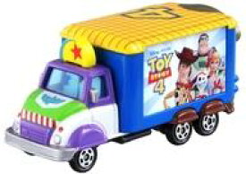【中古】トミカ ジョリーフロート トイ・ストーリー4 「トミカ ディズニーモータース DM-07」