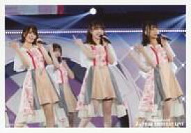 【中古】生写真(乃木坂46)/アイドル/乃木坂46 No.123：集合(3人)/ライブフォト・横型・膝上・衣装白・ピンク・ベージュ・右人差し指立て・左手マイク口元/CHOOSE 5 PHOTOS! 〜7th YEAR BIRTHDAY LIVE PHOTO Ver.〜