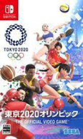 【中古】ニンテンドースイッチソフト 東京2020オリンピック The Official Video Game