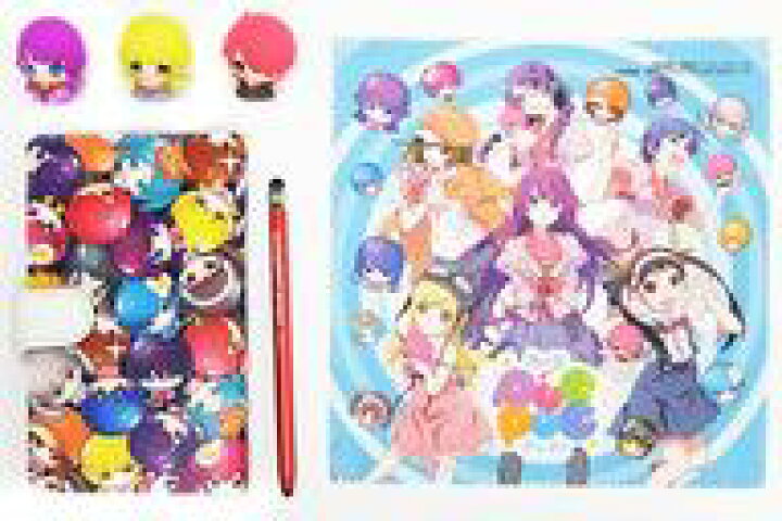 楽天市場 中古 その他雑貨 キャラクター C95 物語 シリーズ ぷくぷく スターターキット ネットショップ駿河屋 楽天市場店