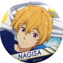 楽天市場】葉月渚 グッズの通販 Free! 葉月渚BIRTHDAY★DECORATION 缶バッジセット