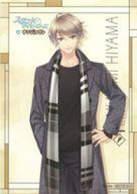 【中古】キャラカード(キャラクター) 桧山貴臣 オリジナルブロマイド 「スタンドマイヒーローズ in ナンジャタウン 〜キケンにゃ潜入!?＆ごほうびデート〜」 デザート＆フード注文特典