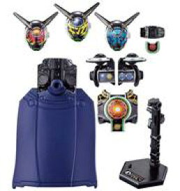 【中古】食玩 トレーディングフィギュア 3.仮面ライダーウォズギンガファイナリー[クロスアーマーセット] 「装動 仮面ライダージオウ RIDE10」