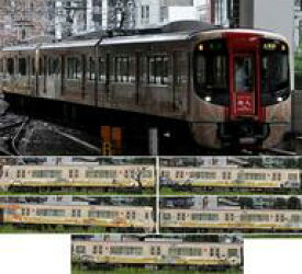 【中古】鉄道模型 1/150 西日本鉄道 3000形 旅人-たびと- 5両セット 「鉄道コレクション」 [291473]