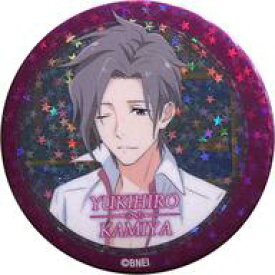 【中古】バッジ・ピンズ(キャラクター) 神谷幸広(ホログラム) 「アイドルマスター SideM トレーディング缶バッジ Vol.1」 アイドルマスター×東急ハンズ限定