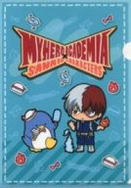 【中古】クリアファイル 轟焦凍・タキシードサム A4クリアファイル 「僕のヒーローアカデミア×サンリオキャラクターズ in 東急ハンズ」