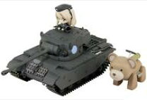 楽天市場】プラッツ ガールズ&パンツァー劇場版 巡航戦車 a41  