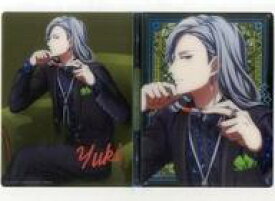 【中古】サプライ [単品] カードファイル 「アイドリッシュセブンウエハースカードファイル2 千 ver. アニメイト＆プレミアムバンダイ限定」 同梱品