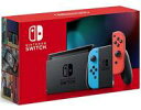 【エントリーでポイント10倍！（1月お買い物マラソン限定）】【新品】ニンテンドースイッチハード Nintendo Switch本…