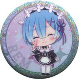 【中古】バッジ・ピンズ(キャラクター) レム(メイド服) 缶バッジ 「ガシャポンくじ Re：ゼロから始める異世界生活あそーと レム＆ラム 2」 C賞
